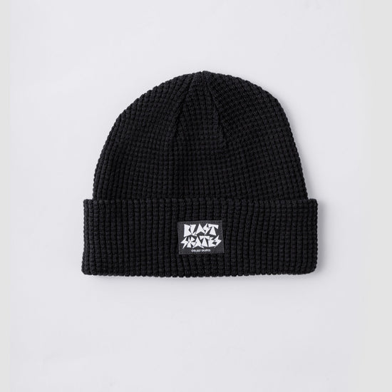 SMASHER WAFFLE BEANIE