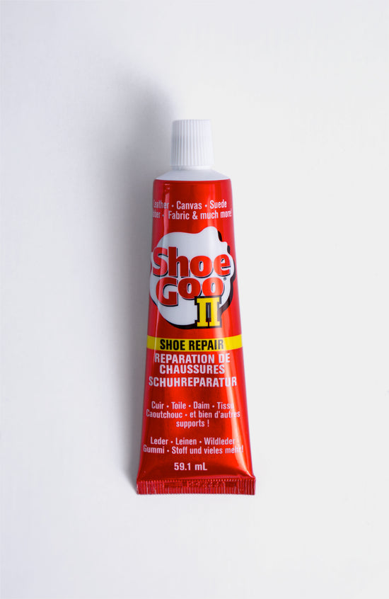 Tube Shoe-Goo II transparent (59,1 ml)