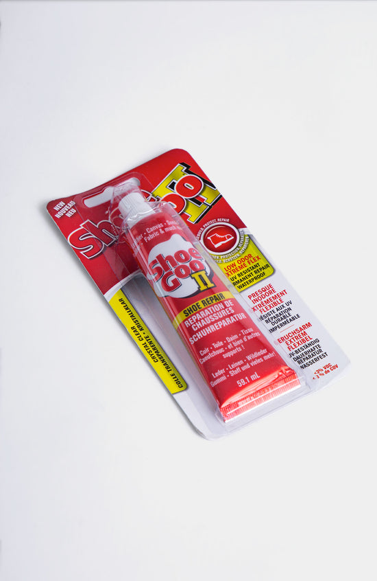 Tube Shoe-Goo II transparent (59,1 ml)