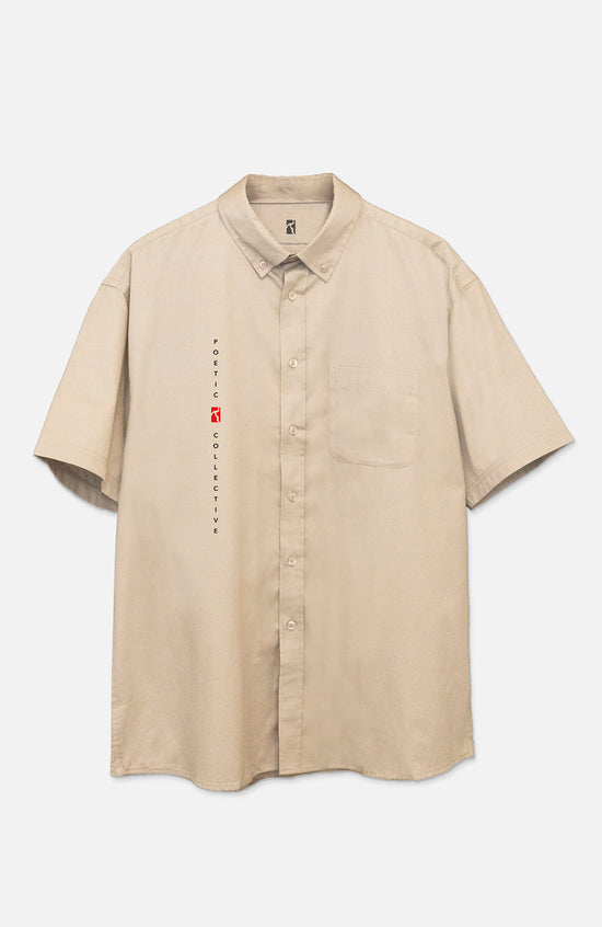 Short Sleeve - Khaki