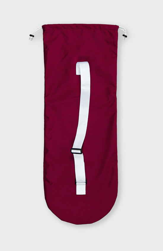 Skate Bag - burgundy