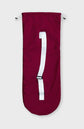 Skate bag - burgundy