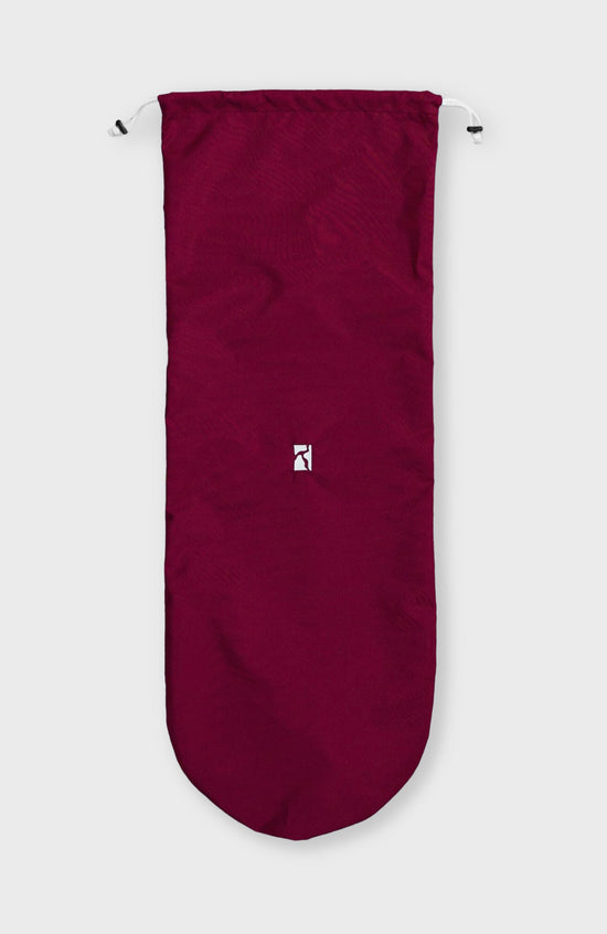 Skate Bag - burgundy