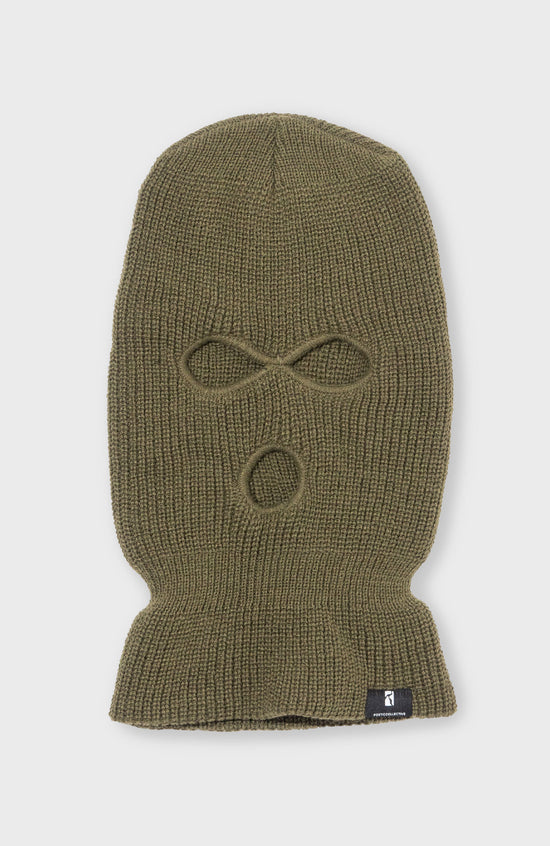 Ski Mask - Green