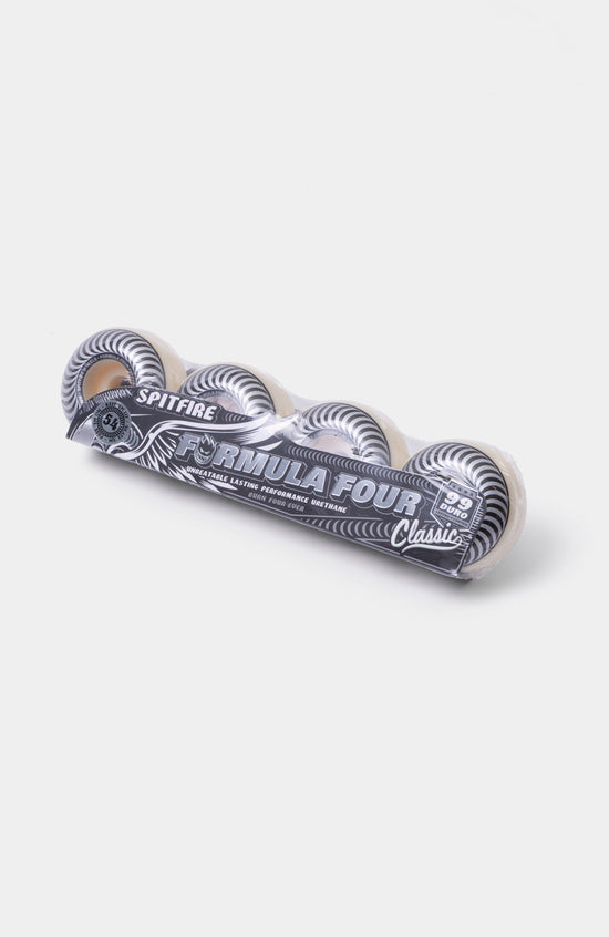 F4 Classic Silver 99A
