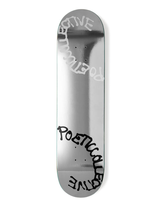 Spray Text Foil (Twin Tail)
