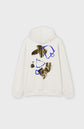 Strokes Hoodie - Ivory