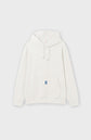 Strokes Hoodie - Ivory