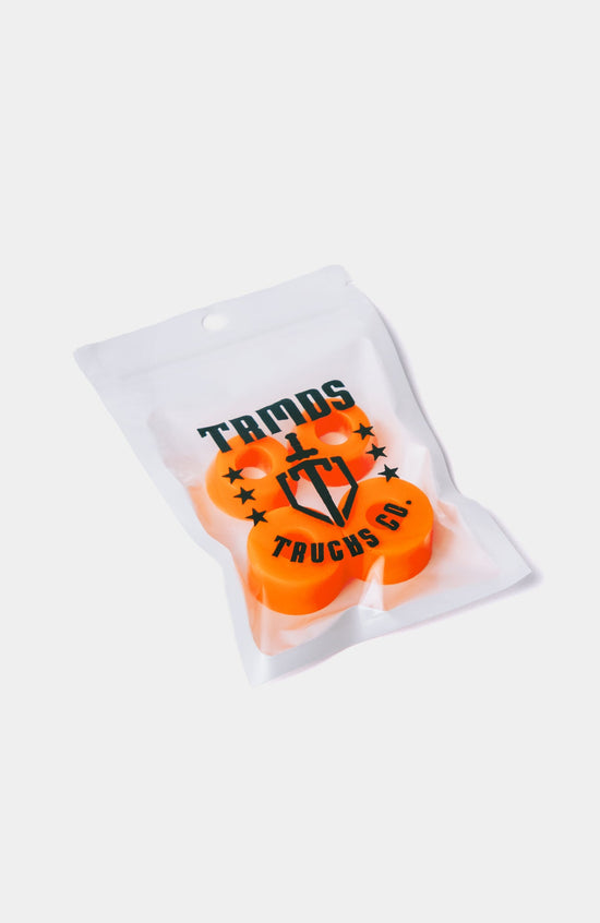 Bushings 101A (neon orange)