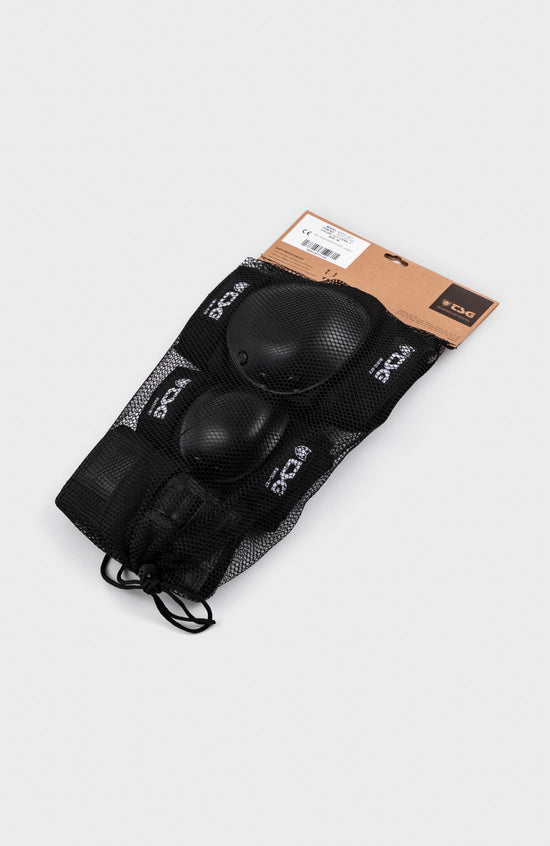 Protection-Set, black