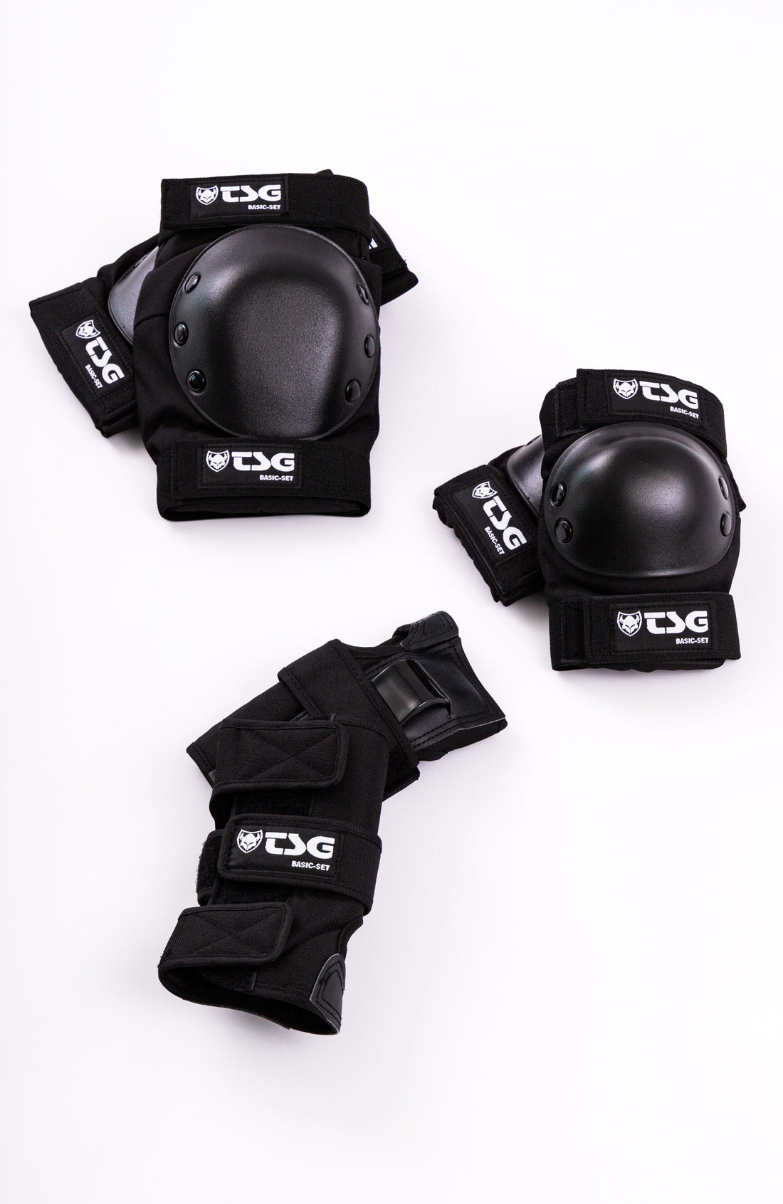 TSG - Jr Skate-Set (Skate Pad Set)