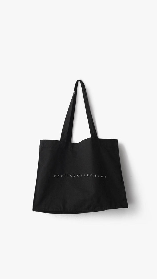 Tote bag - Black