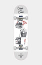 Burgeramt Creme de la Crime, Skateboard 4-Star Complete