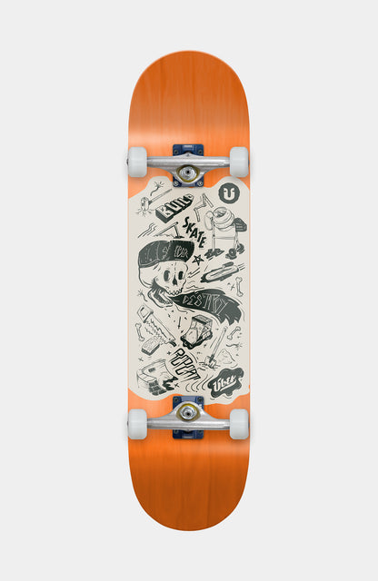 DIY Skateboard Complete