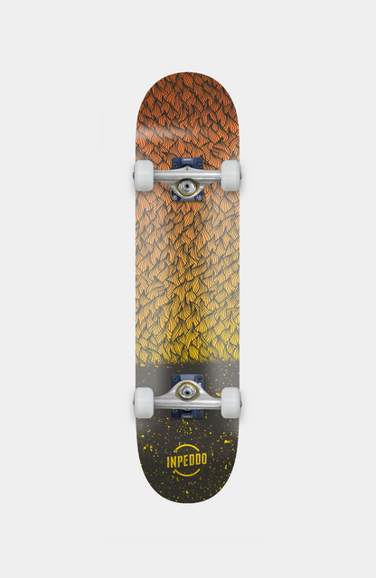 Feather  - Skateboard Complete