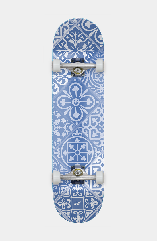 Tuiles, Skateboard 3 étoiles complètes