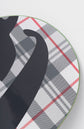 Plaid - Black, Twin Tail
