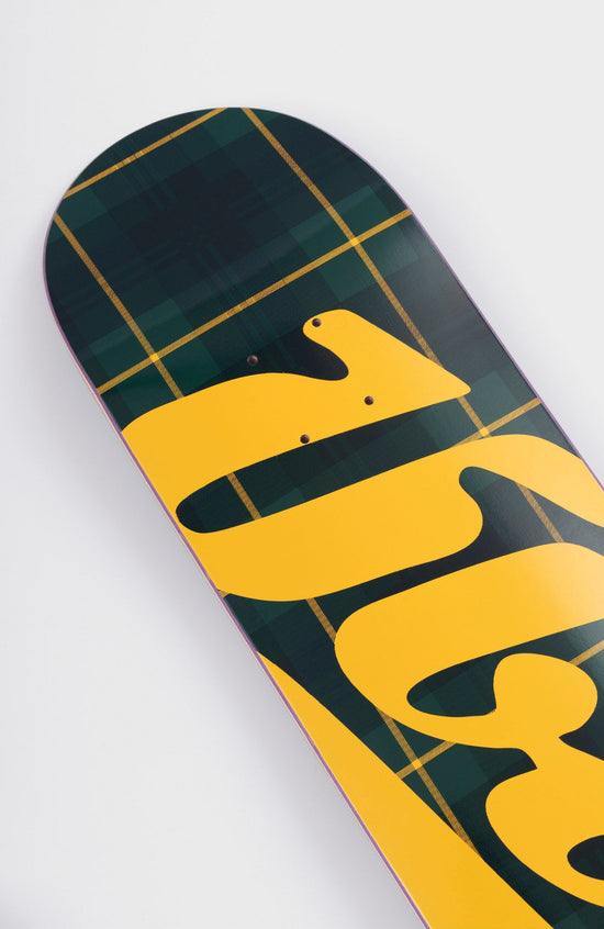 Plaid - Yellow, medium