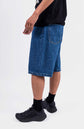 Denim Shorts - Stone Blue