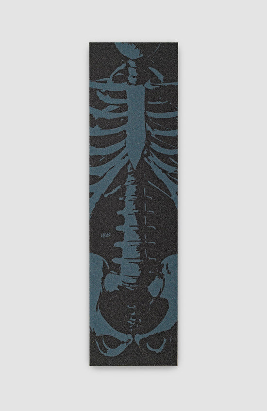 Skeleton, bubble free - 9.0" x 33"