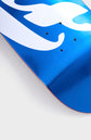 BIG LOGO Metallic Blue