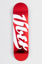 BIG LOGO Metallic Red