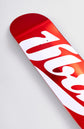 BIG LOGO Metallic Red