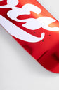 BIG LOGO Metallic Red