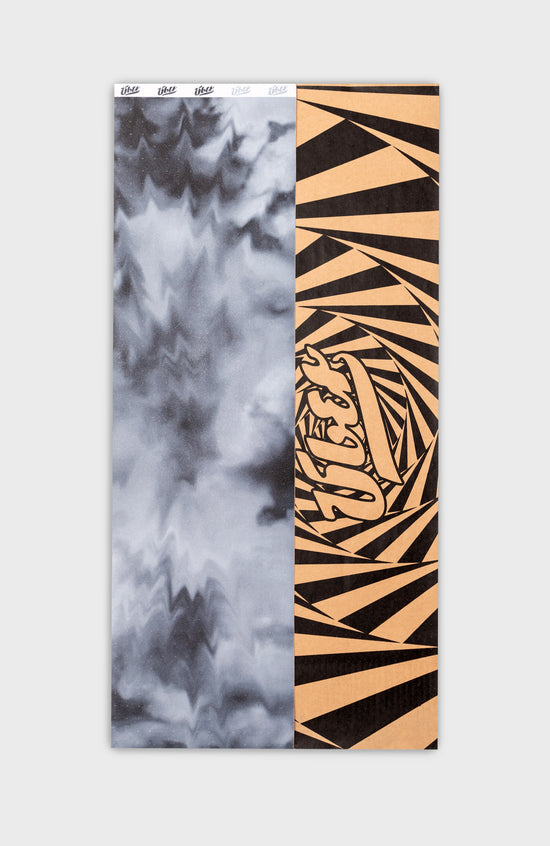 Batic grey, bubble free - 9.0" x 33"