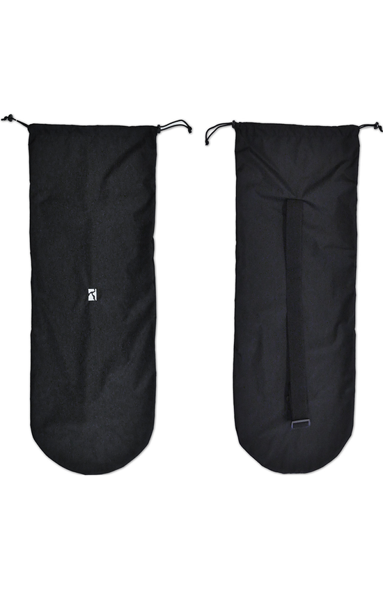 Skate bag - black