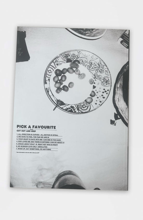 Vague Magazine 