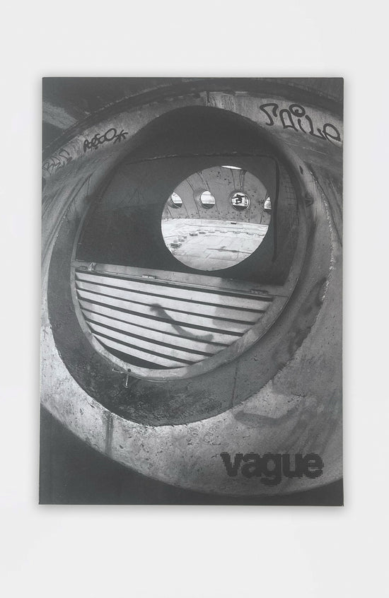 Vague Magazine 