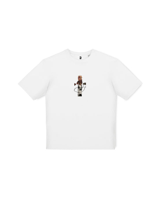 World T-Shirt - White