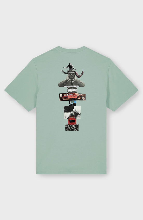Wrong T-shirt - Aloe