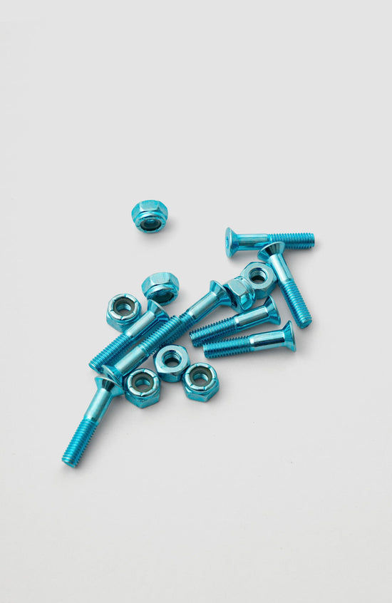 Skateboard Montageset Blau