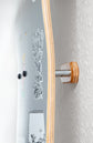 skateboard deck wall mount