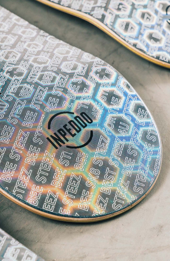 HONEYCOMB KIDS DECK