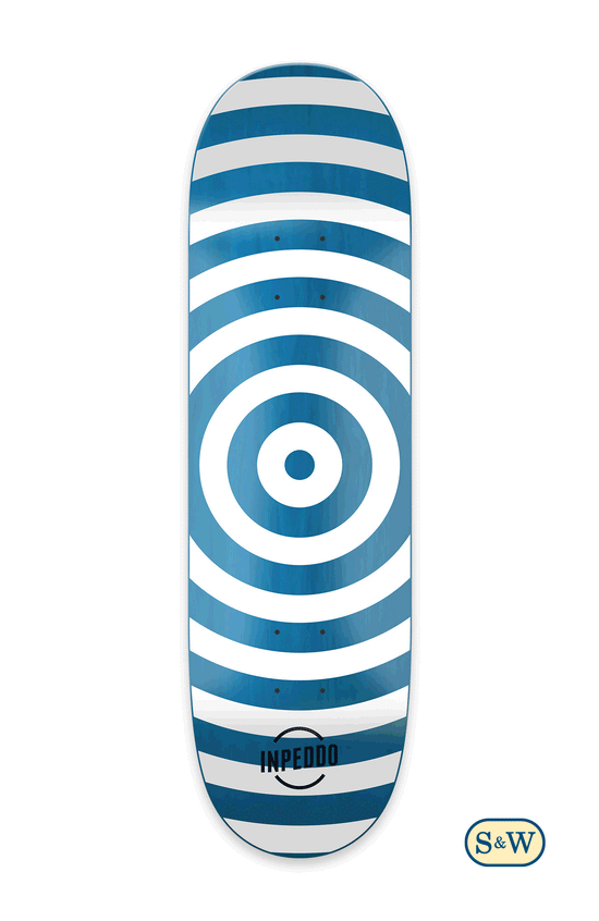Circles - Short & Wide Deck
