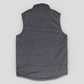 GOLDEN LABEL, DARK GREY, Pocket Vest