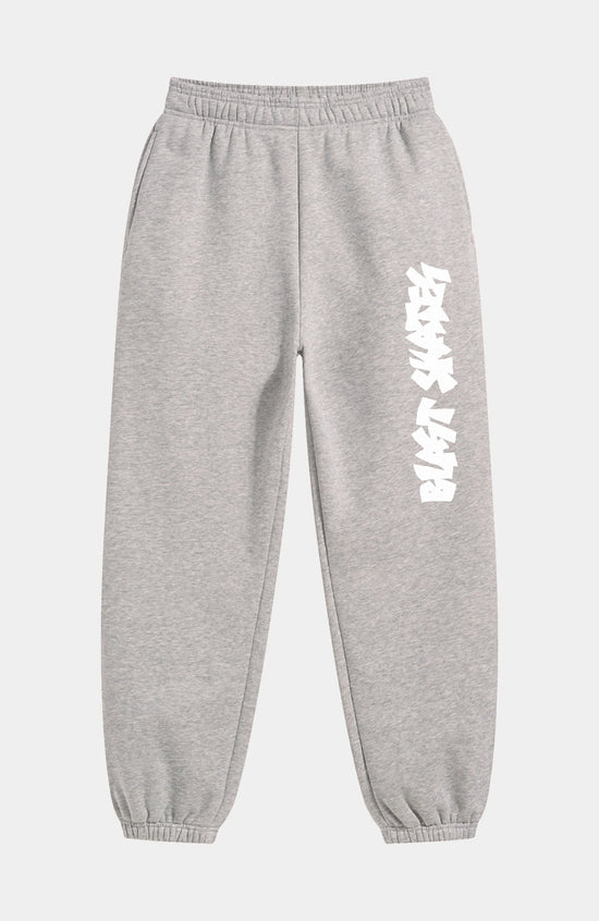 BLAST SKATES JOGGER - ASH