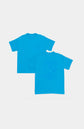 MINI SMASHER T-SHIRT, kids sized - BLUE