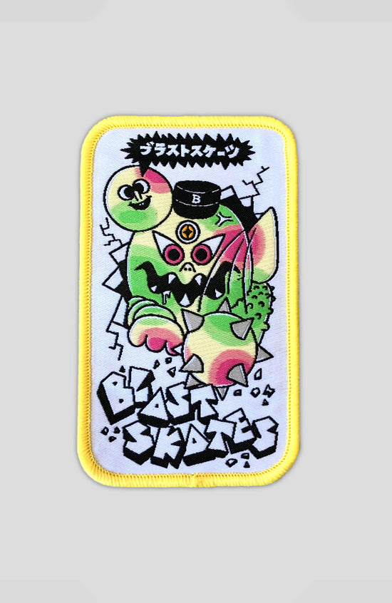 MUTANT SMASHER PATCH
