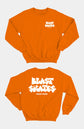 WRECKING CREW CREW NECK - ORANGE