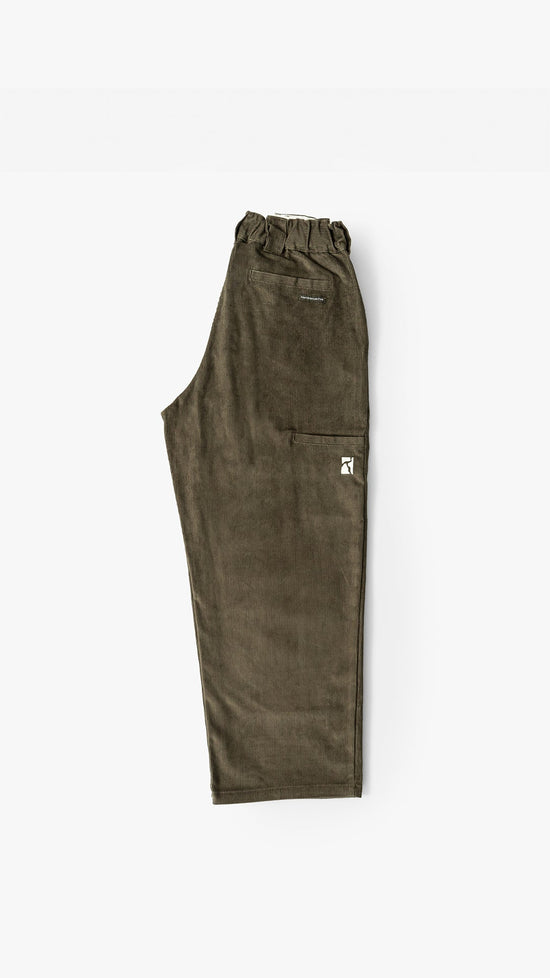 Painter Pants - Corduroy olive