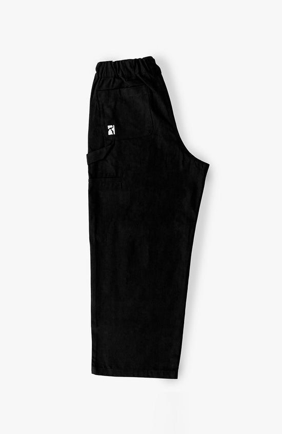 Sculptor Pants - Canvas Black