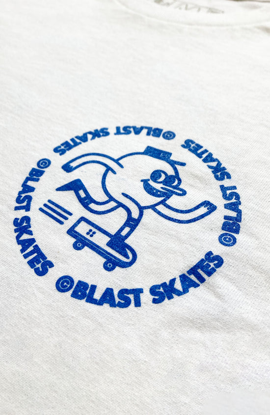 CLASSIC ROUND LOGO T-shirt