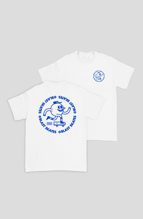 CLASSIC ROUND LOGO T-shirt