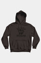 SKULLS HOODY