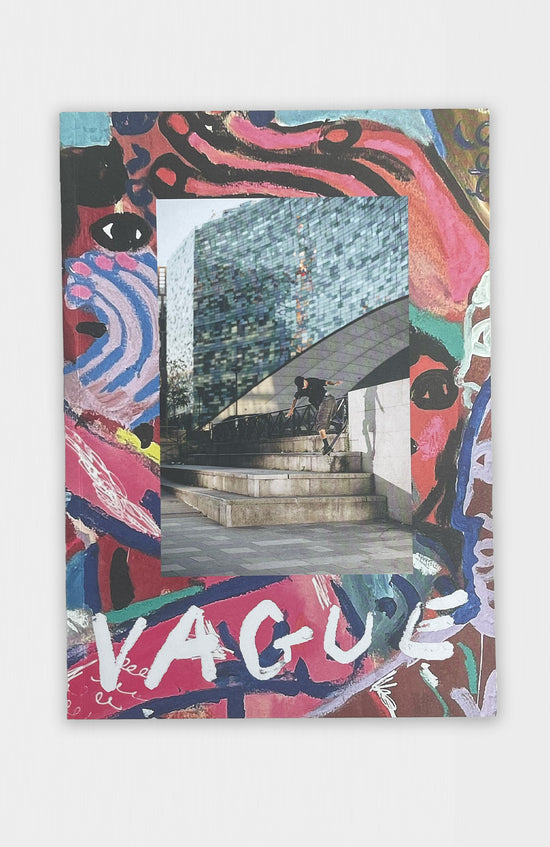 Vague Magazine 