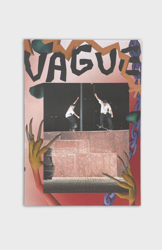 Vague Magazine 
